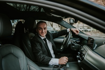 MON CHAUFFEUR à GRENOBLE